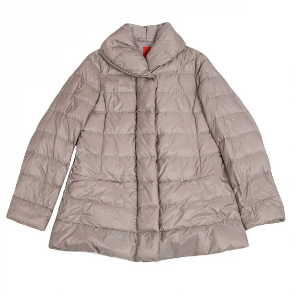 イッセイミヤケ ハートISSEY MIYAKE HaaT ナイロンダウンジャケット