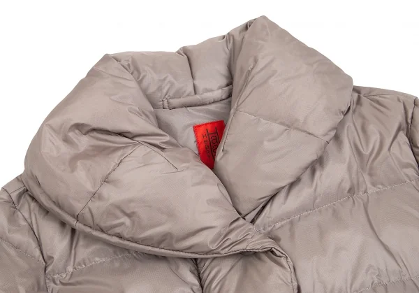 イッセイミヤケ ハートISSEY MIYAKE HaaT ナイロンダウンジャケット