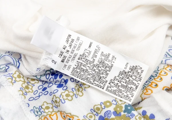 Y's Tencel Paisley Printed Cardigan K-77719_015