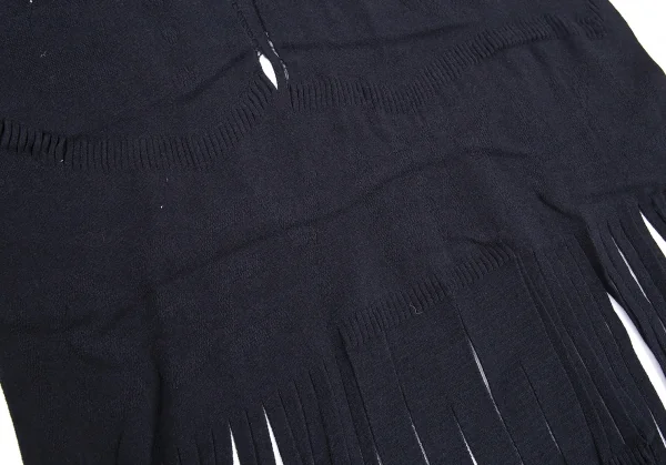 新品!イッセイミヤケ エーポックISSEY MIYAKE A-POC Baguette バゲットカッティング用ロール生地 紺 K-77776_010