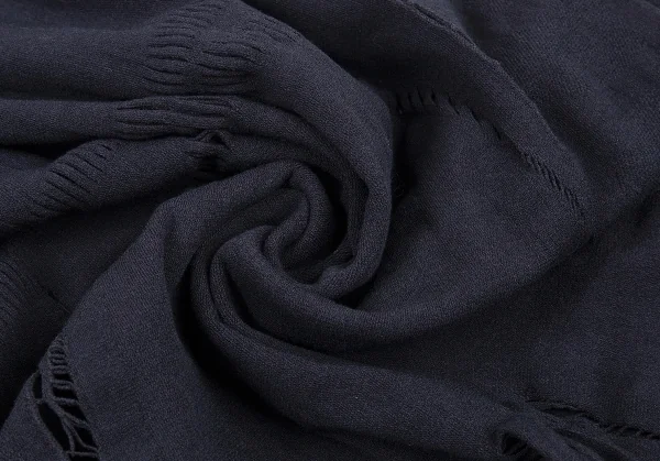 新品!イッセイミヤケ エーポックISSEY MIYAKE A-POC Baguette バゲットカッティング用ロール生地 紺 K-77776_012