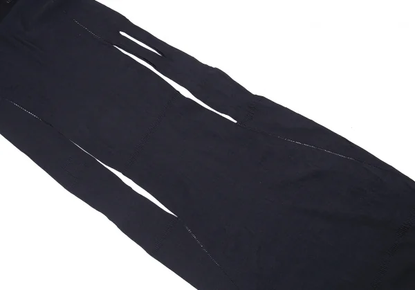 新品!イッセイミヤケ エーポックISSEY MIYAKE A-POC Baguette バゲットカッティング用ロール生地 紺 K-77776_006