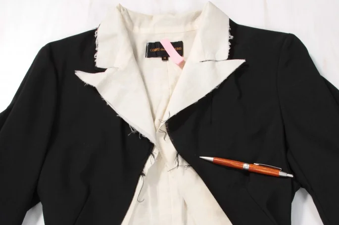 コムデギャルソンCOMME des GARCONSレイヤードデザイン コムデギャルソンCOMME des GARCONSレイヤードデザイン