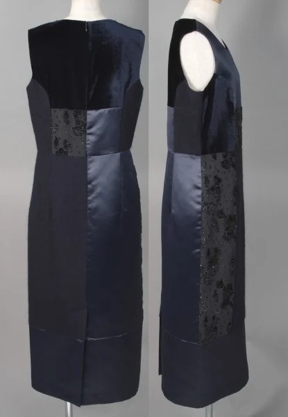 トリコ コムデギャルソンtricot COMME des GARCONS切替デザイン