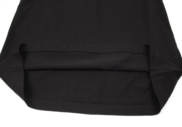 COMME des GARCONS HOMME Logo printed Henley T shrit K-79002_008