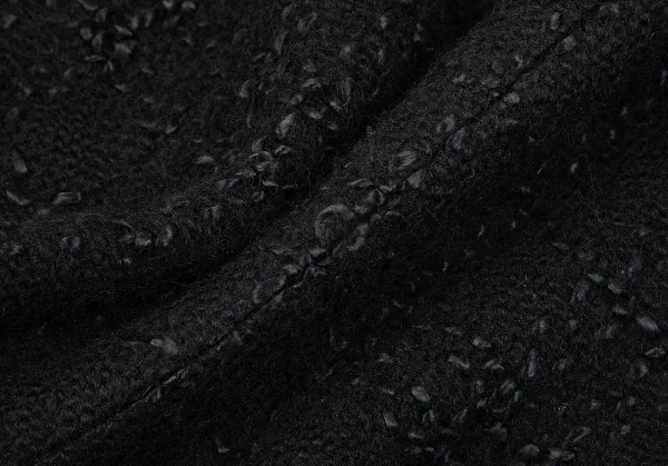 Yohji Yamamoto NOIR Stitched Knit Jacket K-79016_015