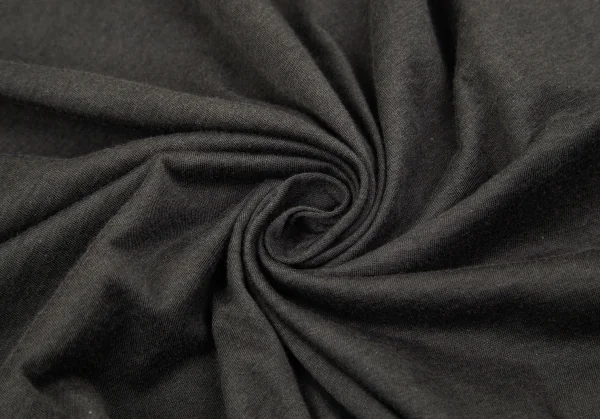 ヨウジヤマモトノアールYohji Yamamoto NOIR コットンシルク長袖カットソー グレー2 K-79346_010