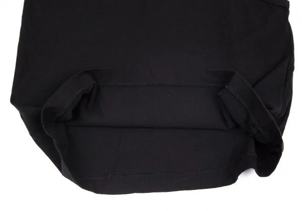 ヨウジヤマモト プールオムYohji Yamamoto POUR HOMME コットン天竺