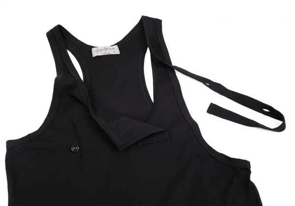 ヨウジヤマモト プールオムYohji Yamamoto POUR HOMME コットン天竺