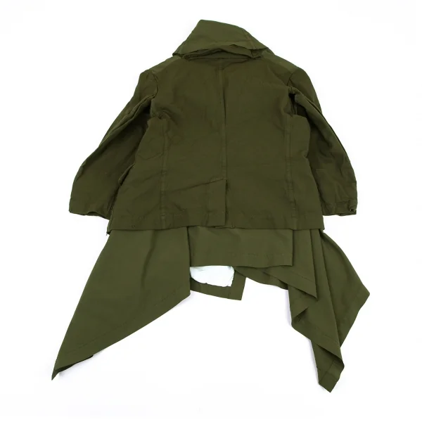 COMME des GARCONS Layer Desing Jacket K-79583_012