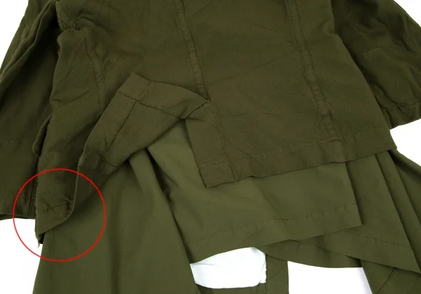 COMME des GARCONS Layer Desing Jacket K-79583_016