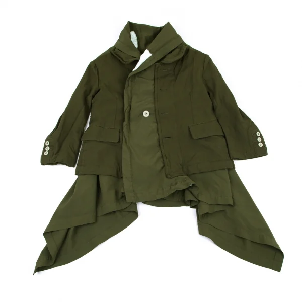 COMME des GARCONS Layer Desing Jacket K-79583_002