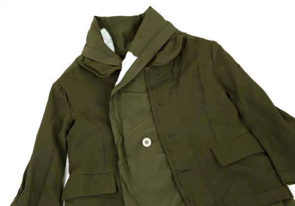 COMME des GARCONS Layer Desing Jacket K-79583_003