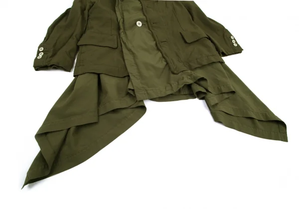 COMME des GARCONS Layer Desing Jacket K-79583_008