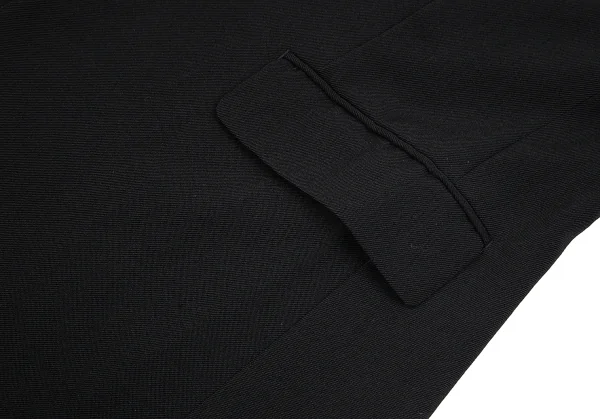 コムデギャルソンCOMME des GARCONSオールドギャバチェスタージャケット 黒M K-79585_011