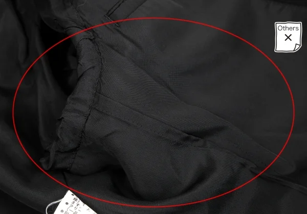 コムデギャルソンCOMME des GARCONSオールドギャバチェスタージャケット 黒M K-79585_014