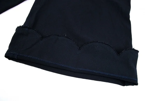 COMME des GARCONS Dyed Poly Wide Pants K-79597_012