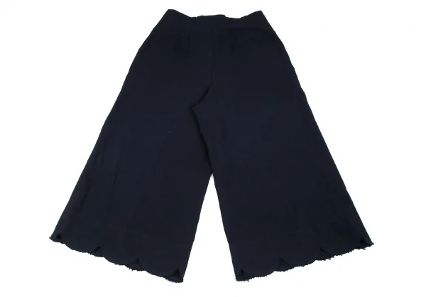 COMME des GARCONS Dyed Poly Wide Pants K-79597_013