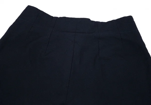 COMME des GARCONS Dyed Poly Wide Pants K-79597_014