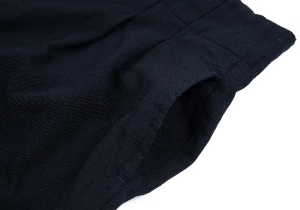 COMME des GARCONS Dyed Poly Wide Pants K-79597_003