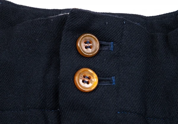 COMME des GARCONS Dyed Poly Wide Pants K-79597_004