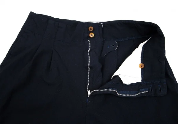 COMME des GARCONS Dyed Poly Wide Pants K-79597_005