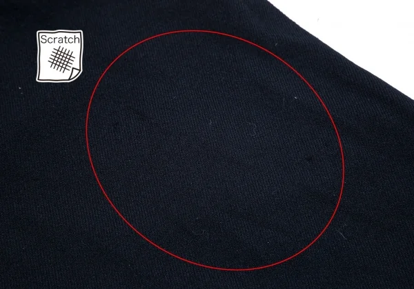 COMME des GARCONS Dyed Poly Wide Pants K-79597_009