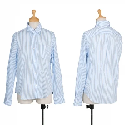 タオ コムデギャルソンtao COMME des GARCONS コットンストライプシャツ