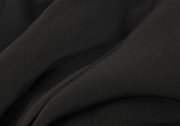 コムデギャルソンCOMME des GARCONS エステルピークドラペルダブルチェスターコート 黒S K-79624_017