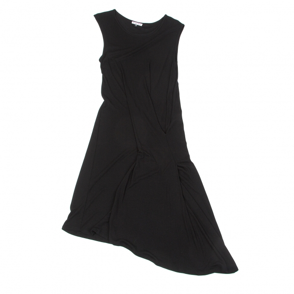 ANN DEMEULEMEESTER ノースリーブチュニック