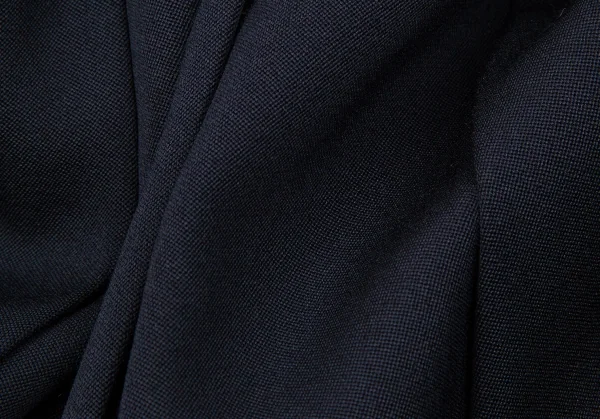 Y's Wool Gabardine Long Jacket K-79650_014