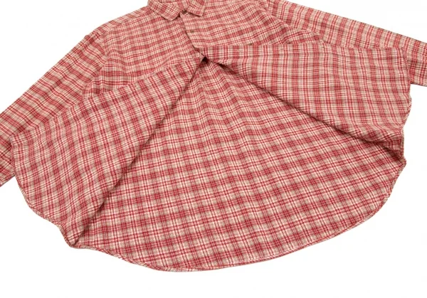 Papas Cotton Flannel Plaids Long Sleeve Shirt K-79679_011