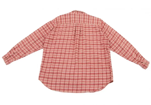 Papas Cotton Flannel Plaids Long Sleeve Shirt K-79679_012