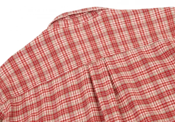 Papas Cotton Flannel Plaids Long Sleeve Shirt K-79679_013