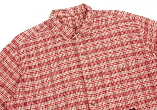 Papas Cotton Flannel Plaids Long Sleeve Shirt K-79679_002