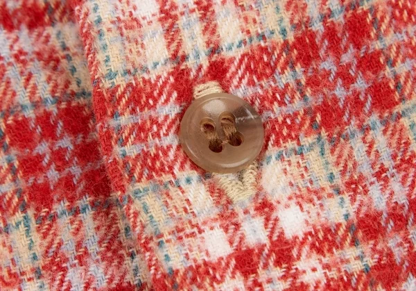 Papas Cotton Flannel Plaids Long Sleeve Shirt K-79679_004