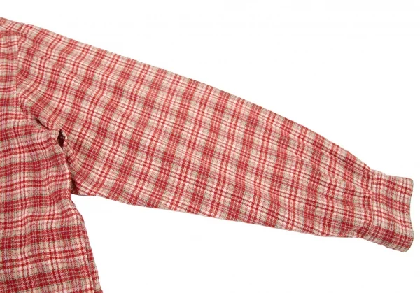 Papas Cotton Flannel Plaids Long Sleeve Shirt K-79679_007