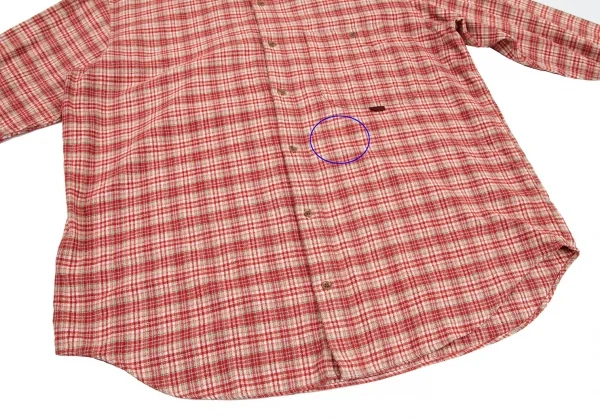 Papas Cotton Flannel Plaids Long Sleeve Shirt K-79679_009