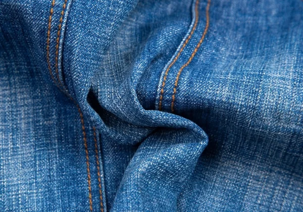 ジャンポールゴルチエJean Paul GAULTIER PARIS ウォッシュデニムエプロン インディゴ48 K-79715_017