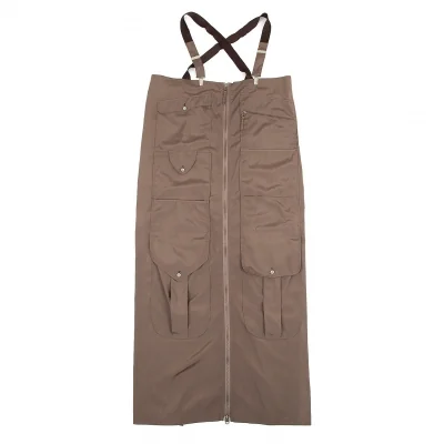 ジャンポールゴルチエ オムJean Paul GAULTIER HOMME ポリカーゴポケットエプロン