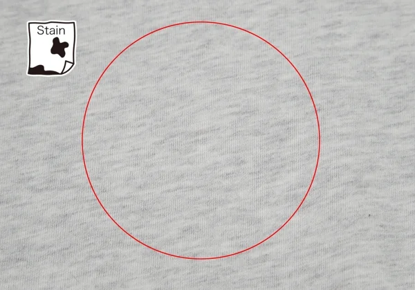 コムデギャルソンCOMME des GARCONSフィリップ パゴウスキーイラストグリッタープリントTシャツ 杢グレーM K-79780_013