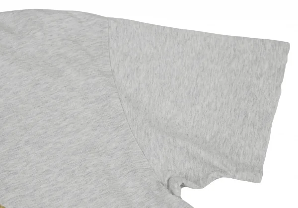 コムデギャルソンCOMME des GARCONSフィリップ パゴウスキーイラストグリッタープリントTシャツ 杢グレーM K-79780_004