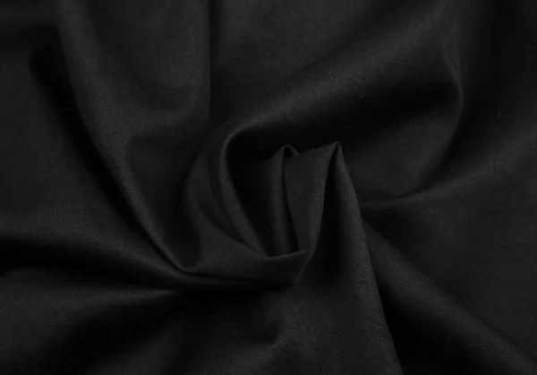 コムデギャルソンCOMME des GARCONS コットンワイドギャザーネックビッグシルエットシャツ 黒S K-79851_014