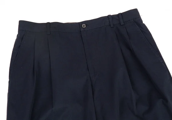 Papas Cotton Tuck Pants K-79858_002