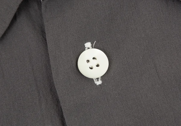 ISSEY MIYAKE MEN Gradation Cotton Long Sleeve Shirt K-79892_007