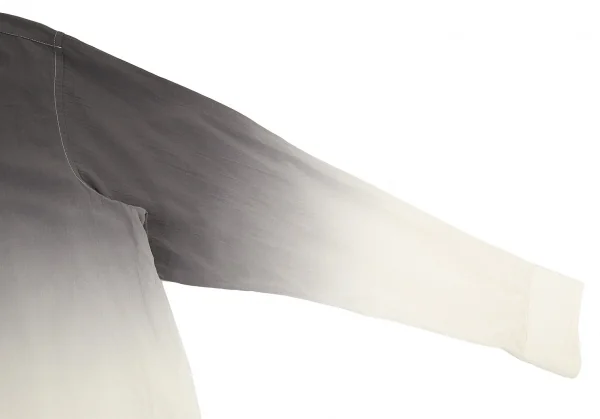 ISSEY MIYAKE MEN Gradation Cotton Long Sleeve Shirt K-79892_008