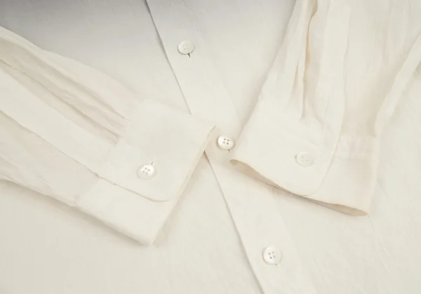 ISSEY MIYAKE MEN Gradation Cotton Long Sleeve Shirt K-79892_009