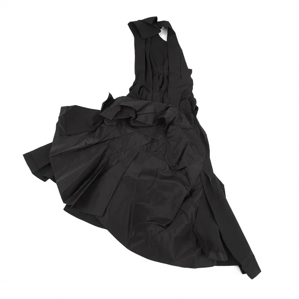 コムデギャルソンCOMME des GARCONS変形タックデザイン