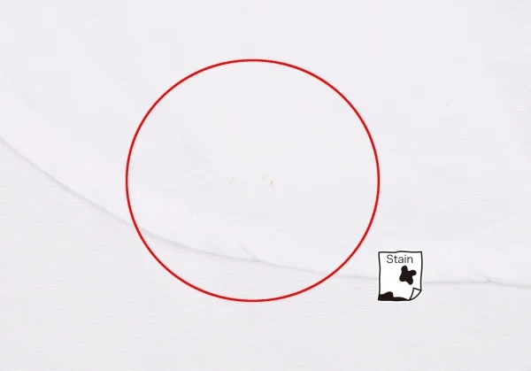 ワイズY's コットンブロードダブルカフスシャツ 白2 K-79943_010