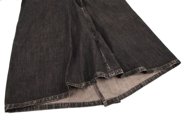 Y's Denim Zip Up Dress K-79951_011